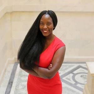 Meet your Posher, Oumou